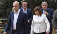 Bullrich no le hizo ninguna oferta a Larreta y preocupa el rumbo de la campaña