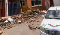 Fuerte sismo de 6,1 grados sacudió Colombia: siguen las réplicas
