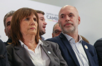 Larreta le pidió el 40% de los cargos a Bullrich: 