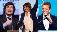 PASO 2023 en las cárceles: quién fue el candidato más votado entre los presos