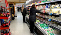 El Gobierno acordó con los supermercados un aumento máximo del 5% por mes para los próximos 90 días