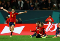 España ganó por primera vez el Mundial femenino tras derrotar a Inglaterra