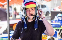 Tragedia en el rally: quién es el piloto que murió tras despistar su auto en una carrera