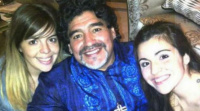 La desgarradora carta de Gianinna y Dalma Maradona a mil días de la muerte de Diego
