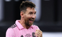 Saja reveló un desconocido gesto de Messi en la previa de la final de la Leagues Cup