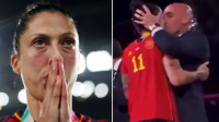 Jenni Hermoso renunció a la selección de España junto a otras 80 jugadoras: “En ningún momento consentí el beso”