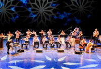 La Camerata y el Coro Bach darán cinco conciertos en la provincia