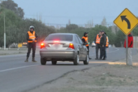 Registran un incremento en las infracciones de tránsito en San Juan