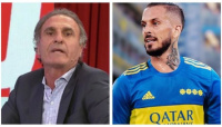 La lapidaria conclusión de Ruggeri sobre Benedetto tras su agresión a Nahuel Gallardo