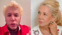 Alex Caniggia reveló su pelea con Mariana Nannis: “Me echó del departamento con mi mujer embarazada”