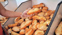 El Gobierno acordó con algunas panaderías los precios del kilo de pan para septiembre y octubre
