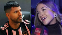 Sofía Calzetti rompió el silencio y reveló el motivo por el que se separó de Kun Agüero