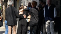Familiares y amigos despidieron por última vez a Mariano Barbieri: reclaman justicia por el ingeniero asesinado en Palermo