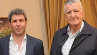 Sergio Uñac y José Luis Gioja se reunieron de cara al 22 de octubre