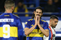 Boca perdió contra Tigre, en la Bombonera