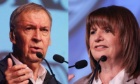 Patricia Bullrich sugirió que Juan Schiaretti baje su candidatura a presidente