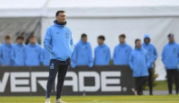La sorpresa de Scaloni en la última práctica de la Selección Argentina antes del debut