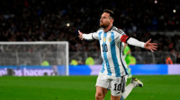 Con un bombazo de Messi, Argentina comenzó el camino al Mundial 2026, venciendo a Ecuador 1-0