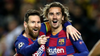 Inter Miami revoluciona el mercado: Messi y Griezmann juntos?
