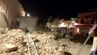 Terror en Marrakech: terremoto sacude la ciudad turística en una 