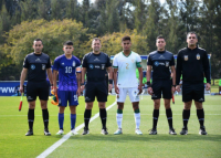 Triunfo de la Selección Argentina Sub-23 sobre Bolivia