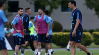 Scaloni define el equipo de la Selección Argentina en La Paz: ¿Messi va de titular?