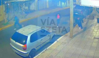 San Justo: le quisieron robar la camioneta, se resistió y recibió seis disparos