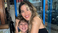 El descargo de Jimena Barón luego de que una seguidora cuestionara la sexualidad de su hijo