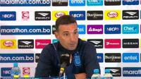 Lionel Scaloni fue elegido como el mejor director técnico de selecciones