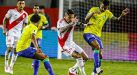 Brasil y un triunfo agónico ante Perú, en la segunda fecha de las Eliminatorias Sudamericanas