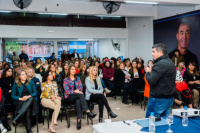 Encuentro de mujeres en la política: Compromiso inquebrantable por un futuro igualitario 