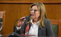 Marisa López confirmó que no pagarán el bono de $60.000 a los trabajadores estatales
