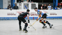 Hispano y Social pelearán por el título en el Torneo Apertura de hockey sobre patines