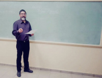 17 de septiembre día del profesor: Roberto Molina Loyola y su experiencia como profesor de un CENS