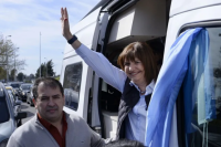 Bullrich llegará a San Juan el domingo 24 de septiembre