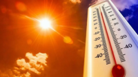 San Juan alcanza temperaturas récord: supera los 40 grados y se convierte en la provincia más calurosa de Argentina