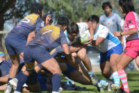 Tres equipos sanjuaninos aseguraron su clasificación a cuartos de la Copa de Oro del Provincial de Rugby 