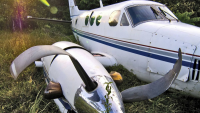 Tragedia en el Amazonas: 14 fallecidos en un accidente de avión con turistas en excursión de pesca