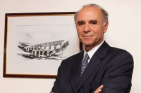 Falleció Juan Chediak, uno de los empresarios más conocidos en Argentina 