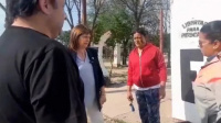 Militantes insultaron y echaron a Patricia Bullrich de un barrio de Chaco: 