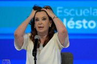 Revés para Cristina Kirchner: la Justicia ordenó reabrir las causas Hotesur-Los Sauces