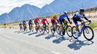 Ciclismo en Ruta: Hoy comienza la primera edición del Tour Internacional a La Rioja 