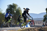 El fin de semana comenzó en San Juan el torneo Interprovincial de BMX