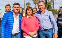 Patricia Bullrich no llegará a San Juan este domingo: ¿qué pasó?