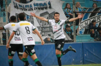 San Martín goleó de visitante a Almagro y se mantiene en zona de Reducido