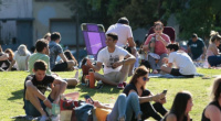 Cómo estará el tiempo durante el Día de la Primavera en San Juan