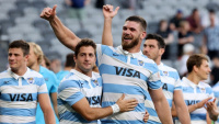 Rugby: Los Pumas irán por su primer triunfo en el Mundial
