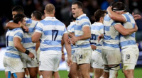 Los Pumas obtuvieron su primera victoria en el Mundial de Rugby ante Samoa