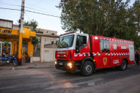 Albañil en estado crítico tras caer de una obra en construcción