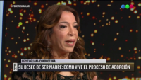 Lizy Tagliani confesó lo que vive en su proceso de adopción